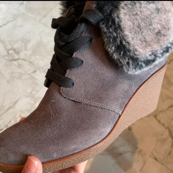 Cole hann wedge boot - Picture 4 of 8